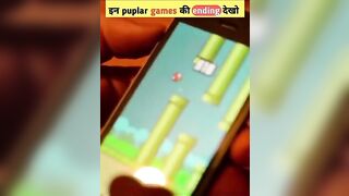 इन puplar games की ending देखो ???? #shorts #facts #viral