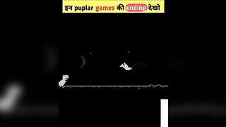 इन puplar games की ending देखो ???? #shorts #facts #viral