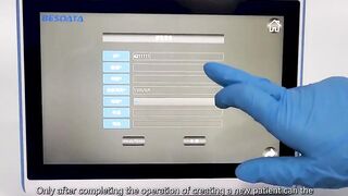 Mastering Flexible Bronchoscopy with BESDATA: Operation Demo on 10-Inch Medical Image Processor