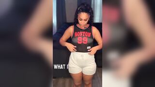 Cute Boston T Shirt & Paris Bodysuit | Shein Try On Haul