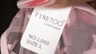 G-string see through lingerie haul from shopee part 33