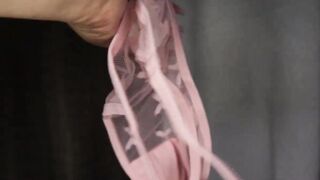 G-string see through lingerie haul from shopee part 33