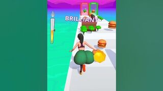 twerk race ????????????. #fun #games #twerk #funnyshorts #shorts #mrbest