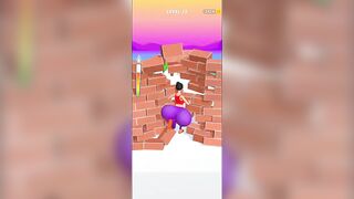 Twerk Game Level 13 #gaming #games