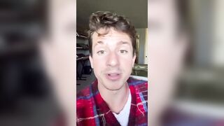 “For the new album” Charlie Puth via TikTok | August 24, 2023