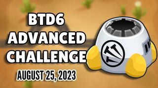 BTD6 Advanced Challenge - Randomz Whew (August 25, 2023)