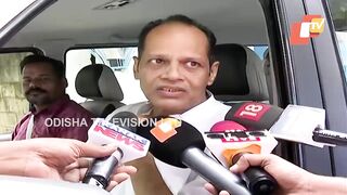 MLA Pradeep Panigrahi throws open challenge to administration while leaving for Ganjam