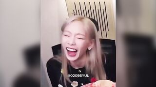 TAEYEON LAUGHING COMPILATION