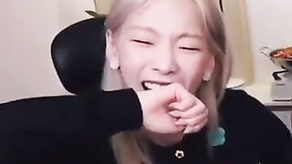 TAEYEON LAUGHING COMPILATION