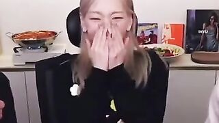 TAEYEON LAUGHING COMPILATION