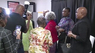 Networking event held for Black-owned businesses in West Palm Beach