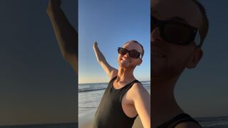 Is the pacific beach ocean cold after hurricane Hillary?