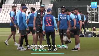 Virat Kohli's Yo-Yo Test Update On Instagram Angers BCCI