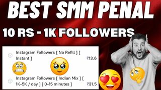 instagram follower ₹13 में 1k | how to buy instagram follower cheap* | how to buy instagram follower