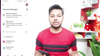 Instagram Ka Password Kaise Pata Kare | Facebook Ka Password Kaise Pata Kare