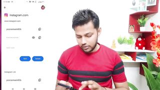 Instagram Ka Password Kaise Pata Kare | Facebook Ka Password Kaise Pata Kare