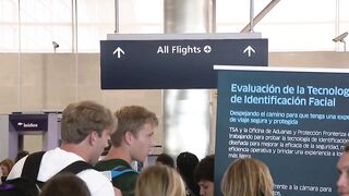 Numerous airport travel delays reported at DTW from severe weather