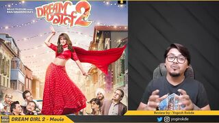 Dream Girl 2 Movie Review | Yogi Bolta Hai