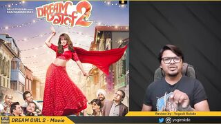 Dream Girl 2 Movie Review | Yogi Bolta Hai