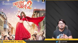 Dream Girl 2 Movie Review | Yogi Bolta Hai