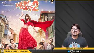 Dream Girl 2 Movie Review | Yogi Bolta Hai