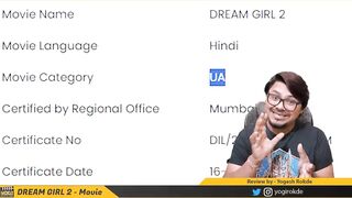 Dream Girl 2 Movie Review | Yogi Bolta Hai