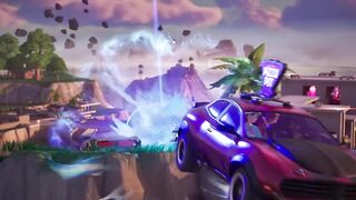 Fortnite Chapter 4 Season 4 LAST RESORT Gameplay Launch Trailer