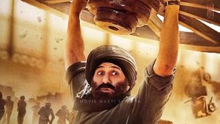 GADAR 3: Prison War Official Trailer | Sunny Deol, Dharmendra, Ameesha | Gadar 2 Full Movie, Gadar