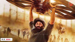 GADAR 3: Prison War Official Trailer | Sunny Deol, Dharmendra, Ameesha | Gadar 2 Full Movie, Gadar