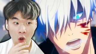 SUKUNA'S NEW POWER ?? | Jujutsu Kaisen Season 2 Shibuya Incident Official Trailer REACTION