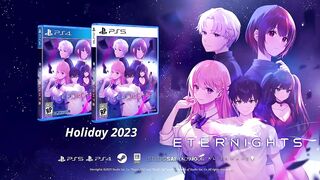 Eternights - Official Release Date Update Trailer | gamescom 2023