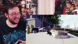 Gor's "Pigeon Simulator" Gameplay Trailer REACTION