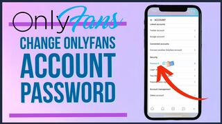 How to Change Your OnlyFans Account Password 2023?