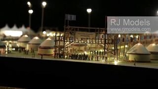 ETNOSPOR Culture Festival, Istanbul - RJ Models