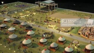 ETNOSPOR Culture Festival, Istanbul - RJ Models