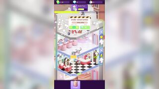 Idol Tower: K-pop & Models Mobile Game | Gameplay Android