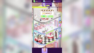 Idol Tower: K-pop & Models Mobile Game | Gameplay Android