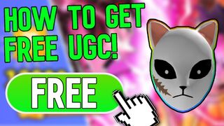 How To Get Anime Fox Mask in Demon Slayer War Tycoon (FREE LIMITED UGC ITEMS)