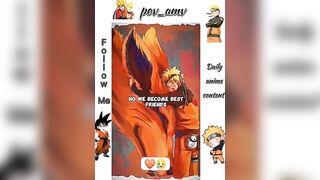 Naruto Life ????????..#uzumakifamily #naruto #narutoshippuden #uzumaki #boruto #anime #shorts