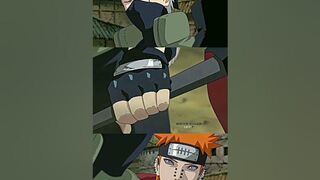 KAKASHI MASS ENTRY ????????#shorts #anime