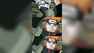 KAKASHI MASS ENTRY ????????#shorts #anime