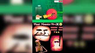 funny ???? troll face meme || maca and roni ❤️ plant monster 1 #troll ( part-166 )