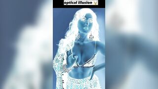 amazing optical illusions ???????? #viral#opticalillusion#illusion#celebrity