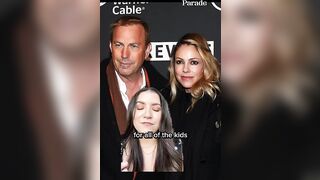 This is turning into one of the messiest #celebrity divorces. #KevinCostner #celebs #popculture