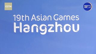 Dynamic Asia: Hangzhou ready on 30-day countdown to 19th Asian Games