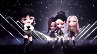 BLACKPINK THE GAME - ‘THE GIRLS’ MV