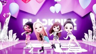 BLACKPINK THE GAME - ‘THE GIRLS’ MV