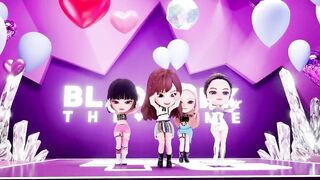 BLACKPINK THE GAME - ‘THE GIRLS’ MV