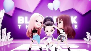 BLACKPINK THE GAME - ‘THE GIRLS’ MV