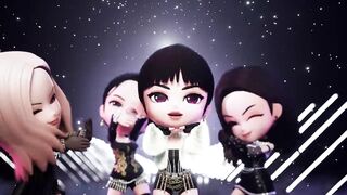 BLACKPINK THE GAME - ‘THE GIRLS’ MV